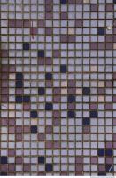 Photo Texture of Mosaic Tiles